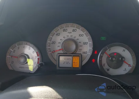 2012 Honda Pilot Ex-L из США, поврежденный, VIN 5FNYF4H50CB003348